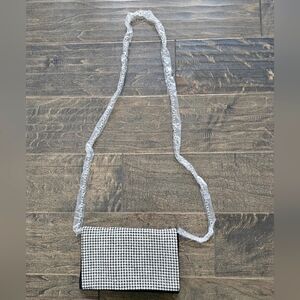 New Amber Sceats Stella Crystal Bag NWOT